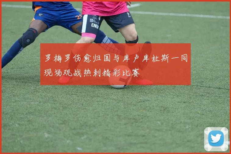 罗梅罗伤愈归国与库卢库杜斯一同现场观战热刺精彩比赛